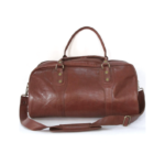 Duffle Bag in original leather