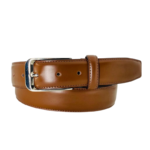 Leather belt